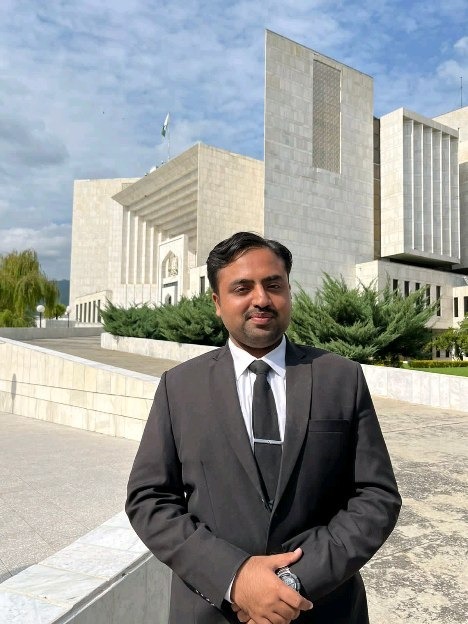 Ch. Shoaib Ahmad Gujjar